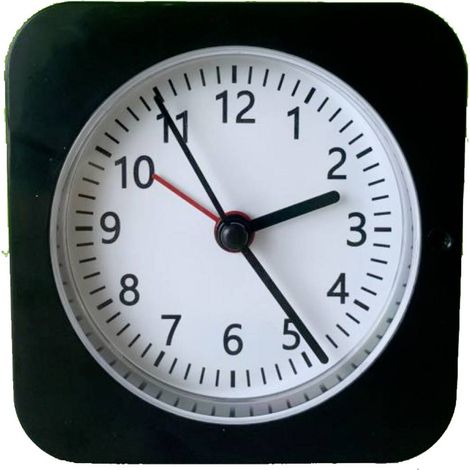 EUROTIME ET-29001-05 Réveil