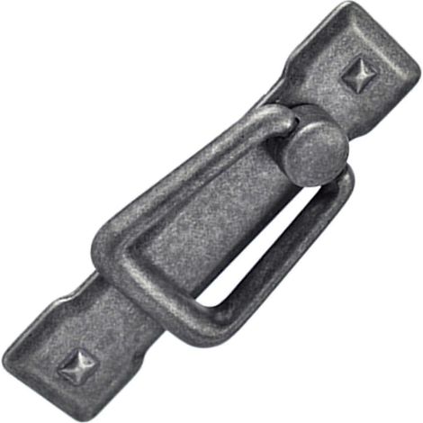 Vintage-Möbelgriffe aus Zinklegierung, antike Schubladengriffe für Schränke, Kommoden, Kommoden, Möbel (1/5)
