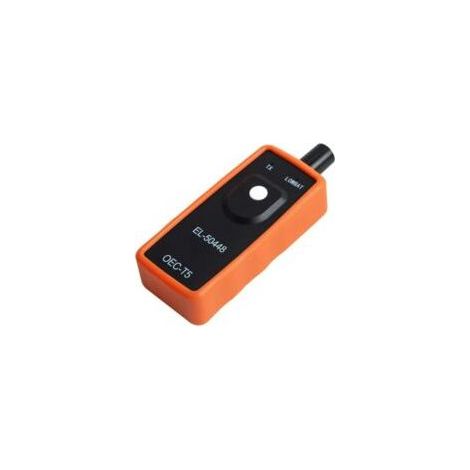 Convient aux outils de réinitialisation TPMS Lntyq, aux capteurs de surveillance de la pression, aux dispositifs de réinitialisation de la pression et aux outils de réinitialisation et d'activation TP (1/2)