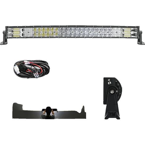 barra de luz LED (1/2)
