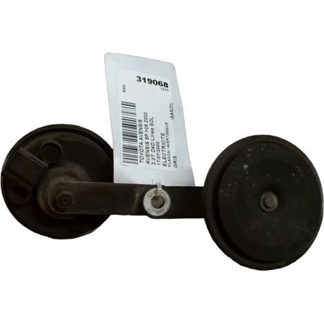 [PRODUIT D'OCCASION] Klaxon / Avertisseur TOYOTA Avensis -2000 ♻️ Ref Oe. 8652005020 - Garantie à vie (1/4)