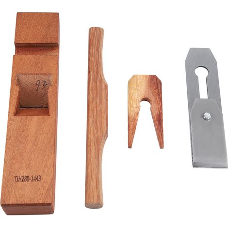 Handhobel für Holz – 280 mm – Schreiner – Hobeln – Holzbearbeitung