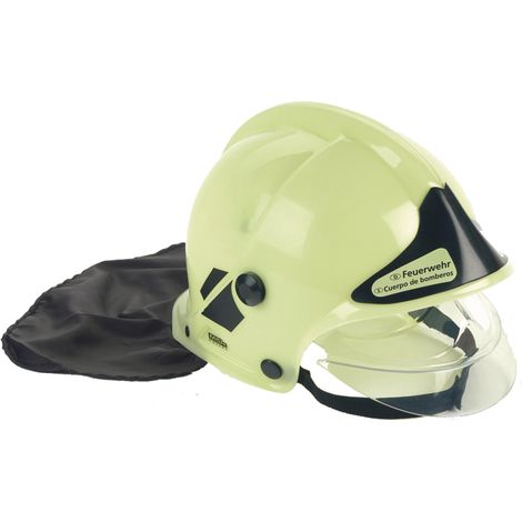 Casco de bombero de juguete Klein K8944