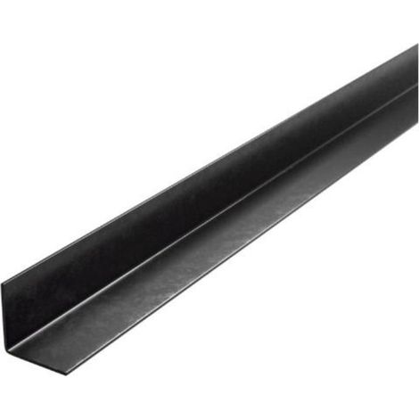AMIG angulo alum. 25x25 negro 25008 amig , angulo alum. 25x25 negro 25008 amig