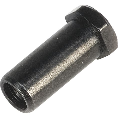 Rädchenbolzen, Rohrabschneider mit Entgrater