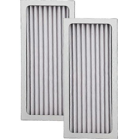 2er-Pack Ersatz-Hepa-Filter, kompatibel mit Beach Trueair Compact Pet 04383 04384 04385 04386 (1/5)