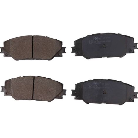 PLAQUETTES DE FREIN MAXGEAR AVANT TOYOTA RAV4 III