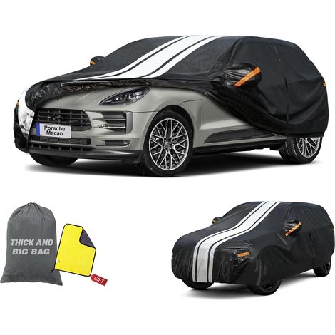 Waterproof Outdoor Car Cover for Macan 2014-2026 (1/5)