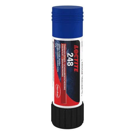 Frein filet RESISTANCE INTERMEDIARE LOCTITE 248-1 pièce