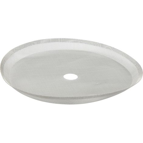 Filtre À Café Réutilisable En Acier Inoxydable Pour Presse Française - Maille Fine Compatible Thé Et Café - Accessoire Lavable Au Lave-Vaisselle - Taille M (1/5)