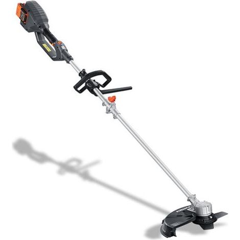 FUXTEC Decespugliatore a Batteria 2x20V E2MS SOLO - con bobina e lama a disposizione - ancora più potente (1/5)