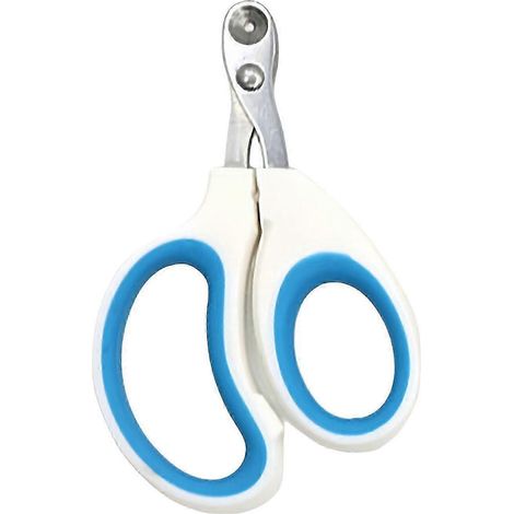 Coupe-griffes pour animaux de compagnie, pinces à ongles pour chats et chiens, cadeau idéal pour le Nouvel An, chiots et chatons-Blue