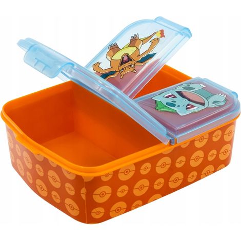 Boîte à lunch Pokémon (1/3)