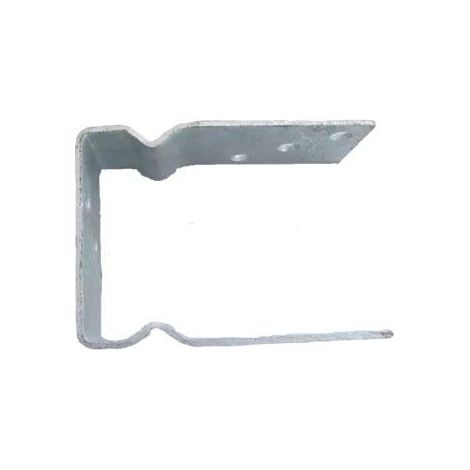 TrendLine Stützenschuh 101 x 60 x 150 mm Balkenträger Pfostenschuh Stützenfuß (1/2)