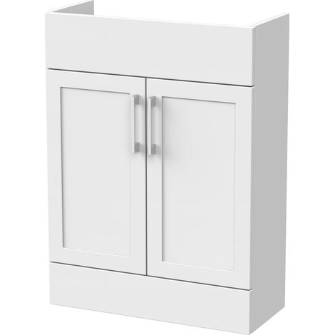 600 Vanity Unit (235) Shaker