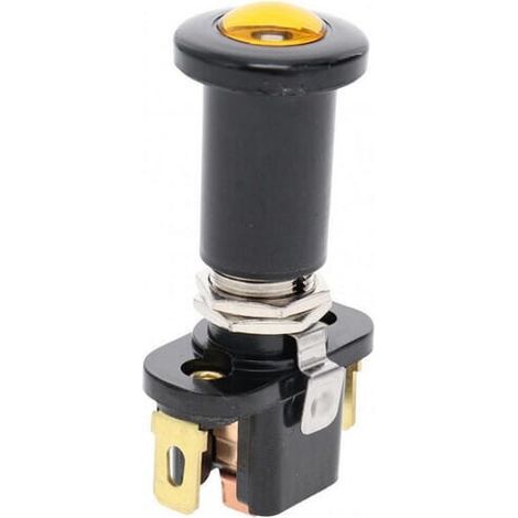 Zugschalter LED'orange EIN/AUS UNIVERSAL 8201120161