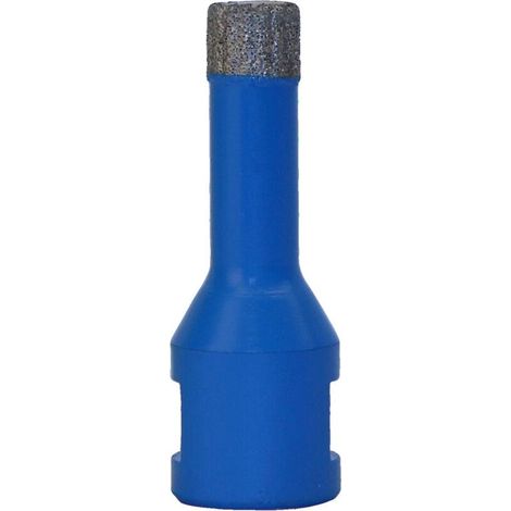 Diamantbohrkrone SX - Ø 12 x 35 mm - Anschluss M14 - 1 Stück - DIAM INDUSTRIES - SX012NM14 (1/2)
