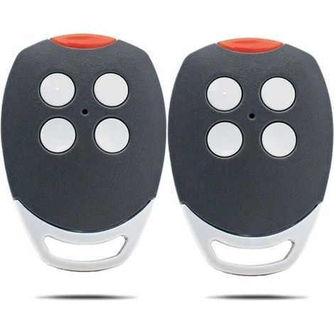 Set mit 2 Fernbedienungen für Ditec GOL4C, ZEN2C, ZEN4C Garagentore (1/5)