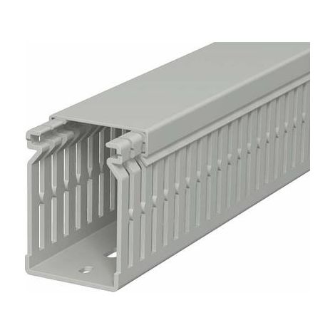 Obo Bettermann Vertr Canal de cableado gris 200 cm