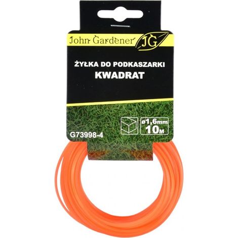 Decespugliatore geko g73998-4 nylon resistente alta temperatura (1/2)