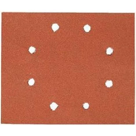 DEWALT hoja abrasiva perforada. velcro. papel. g100 - dewalt
