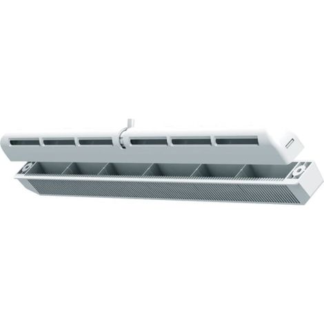 Finestra set di ventilazione ventilazione P0 400 (non necessita di alimentazione senza ventola)/Easy to Fit in con/impedire l' umidità in eccesso/muffa/4 POS. Regolamento (1/4)