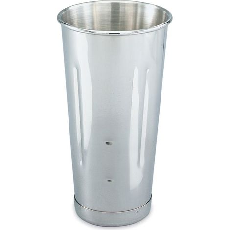 Verre à Milkshake En acier Inoxydable 900 ml - Pujadas