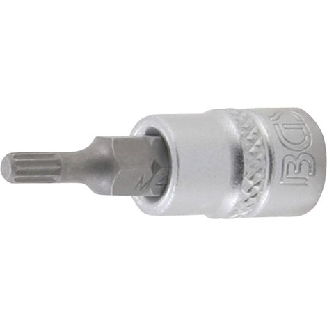 Chiave a bussola BGS Technic 5015 M4 cromata 38 mm