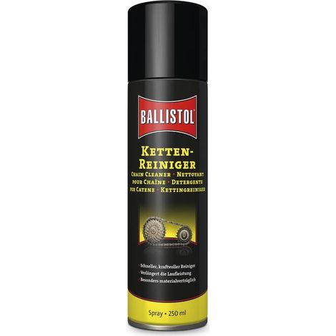 BALLISTOL Kettenreiniger Spray 250 ml