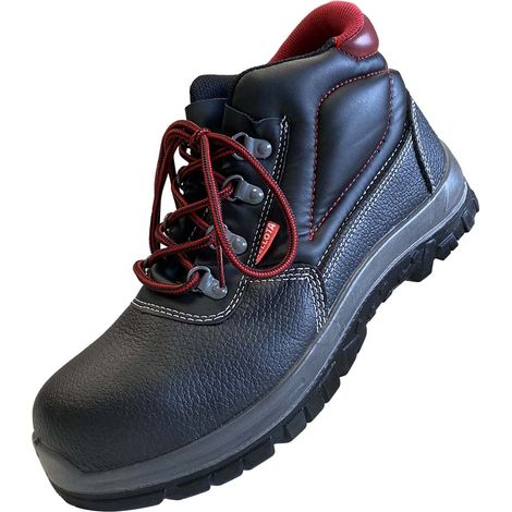 Chaussures de sécurité semi montante S3 - 46 - Rouge