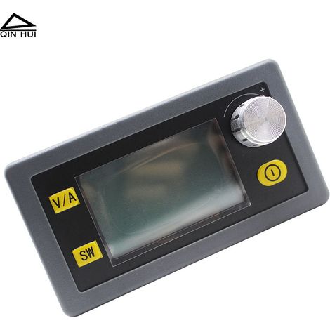 Mini alimentation de bureau CNC DIY 80 W à tension et courant constants réglables, module DC-DC élévateur/abaisseur automatique