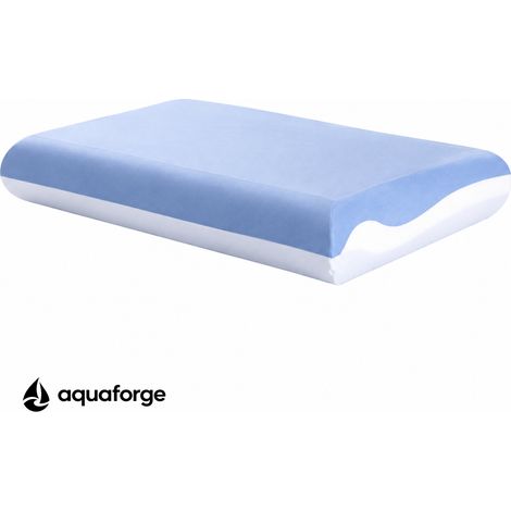 Almofada Cervical Ergonómica Espuma Viscoelástica (1/5)