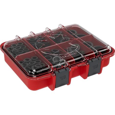 Joints Epdm Assortiment Tool Box (Coffret De 420) Sirius
