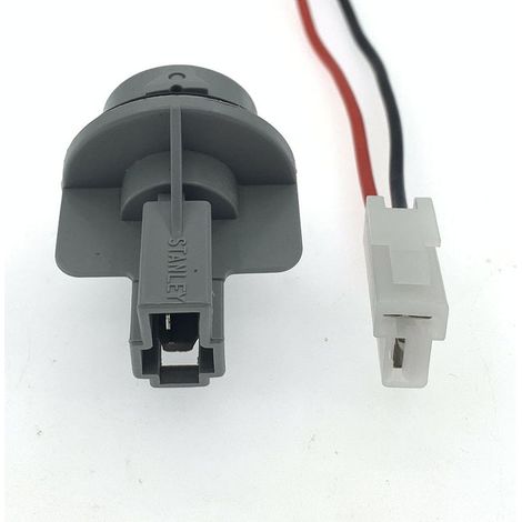 La douille 33305-SH3-A01 convient aux feux de position et aux antibrouillards des Honda Accord et Odyssey. 33305SH3 – Douille + fiche