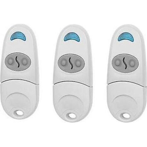 Télécommande d'origine TOP432NA 3 pièces. Fréquence à code fixe 433.92 MHz (1/5)