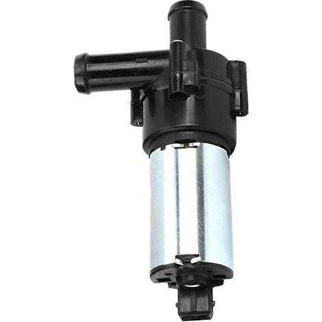 Universelle elektrische Zusatzwasserpumpe für Kühlmittel 90448286 0392020034 8E0261431, 12-Volt-Elektro-Wasserpumpe für Autos 90509271 (1/5)