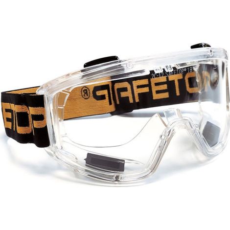 Gafas panorámicas con visor PC transparente Panavista (1/3)