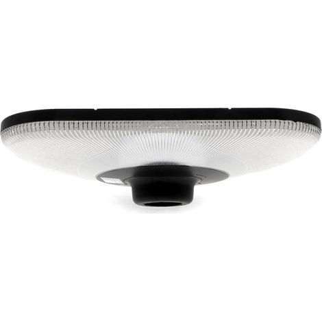 IluminaShop - Farola Solar LED Egra Para Alumbrado Publico 3800 Lm CCT IP54 Sensor Crepuscular / Sensor de movimiento Blanco Frio 6500 (1/2)
