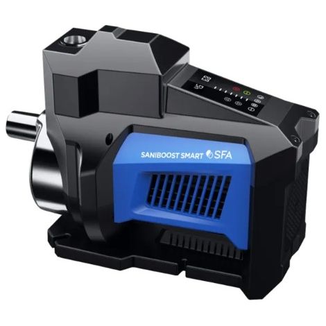 SFA Saniboost Smart – Sistema Pressurizzazione Acqua Domestica