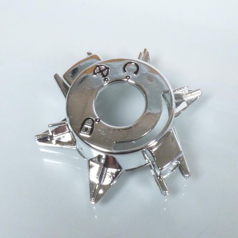 Capuchon de neiman One pour Scooter Peugeot 50 Trekker chromé