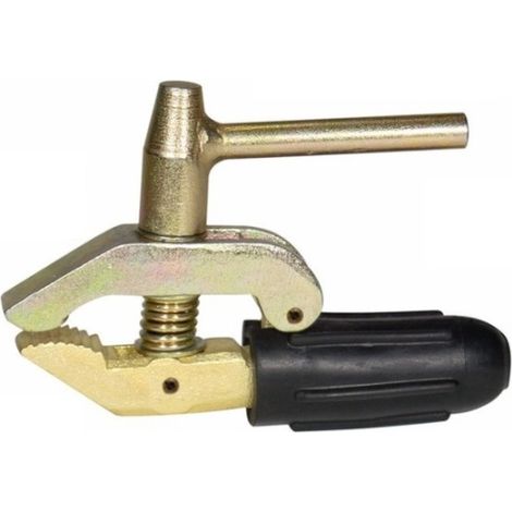Pince de Masse 500A ETAU LAITON