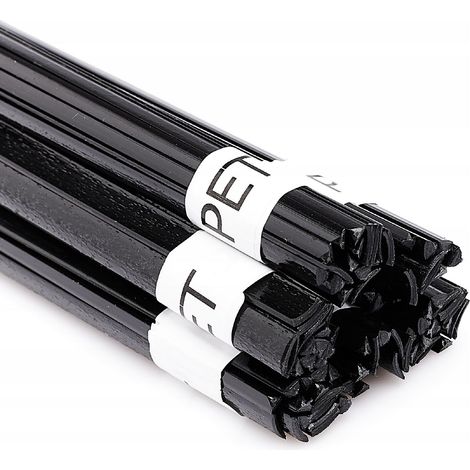 Adesivo PET nero 100 g