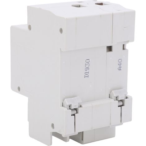SEGLE-63 Miniatur-1P+N-Leistungsschalter, pneumatischer Schalter C40 (1/5)
