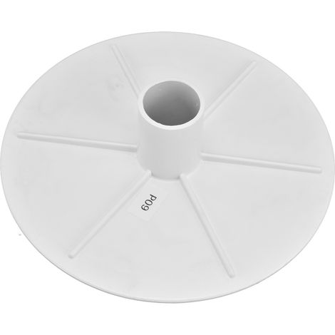 Plaque d'aspiration pour skimmer - Finition soignée - Installation facile - Durable - Plaque d'aspiration pour piscine (1/5)