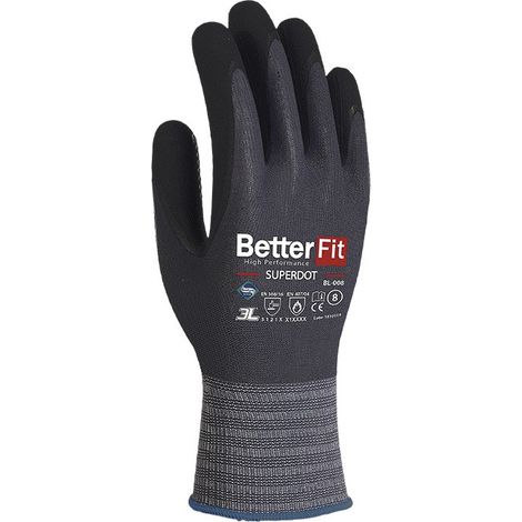 GUANTE SUPER OIL EXTRA T8 PR896 3L