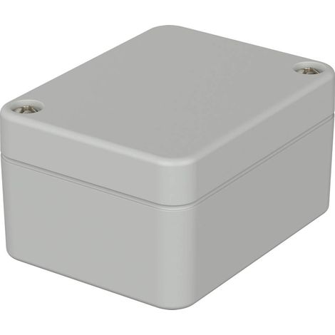 Bopla EUROMAS M 206 02206000 Contenitore universale 65 x 50 x 35 Policarbonato Grigio chiaro 1 pz. (1/2)