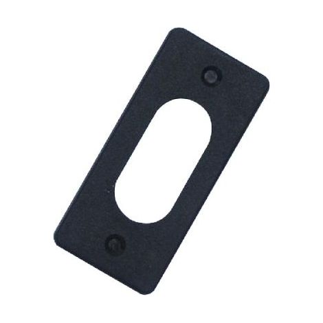 BORCHIA RIBASSATA NYLON CILINDRO OVALE