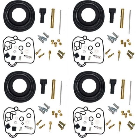 Applicable àKit de réparation de carburateur pour Suzuki Bandit 250, GSF250, GJ74A 1989-1993