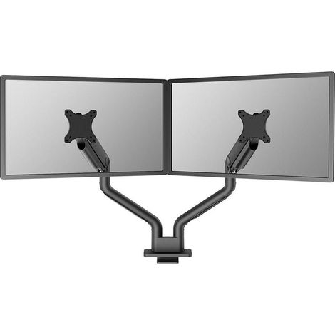 Neomounts DS70S 950BL2 soporte de escritorio negro ajustable (1/3)