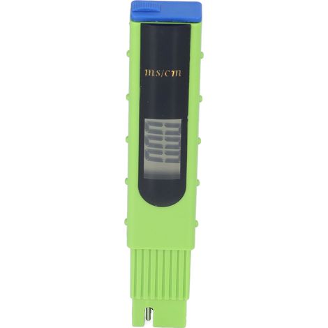 Wasserqualitätstester, tragbares Leitfähigkeitsmessgerät im Stiftformat, pH-Meter für Heimaquarien (1/5)